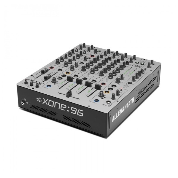 Allen & Heath XONE:96 DJ Mixer - Angled 2