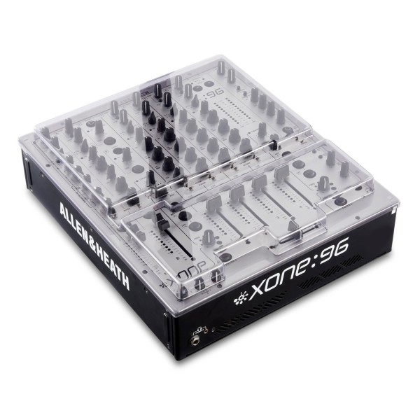 Decksaver Allen & Heath XONE:96 Cover - Angled