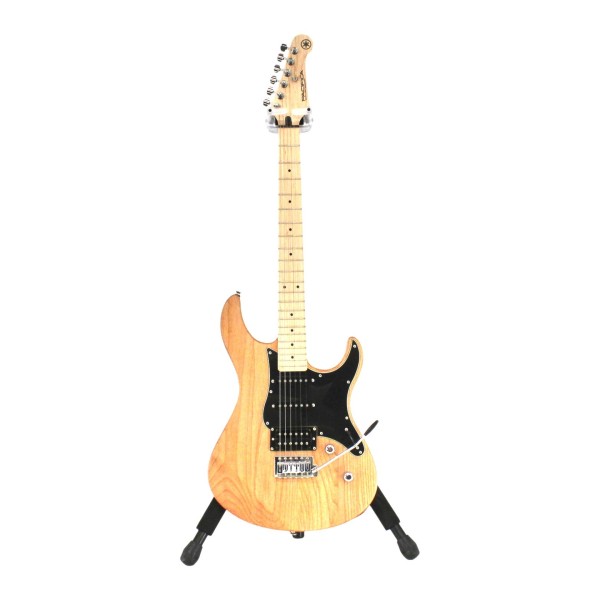 Yamaha Pacifica 112VMX, Yellow Natural Satin - Secondhand at