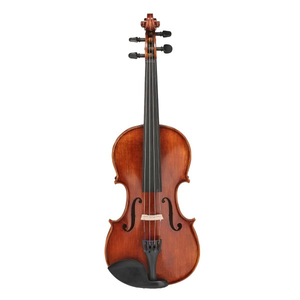 Gewa Sonata Violin Outfit, 4/4, Carbon Bow, Oblong Case 2