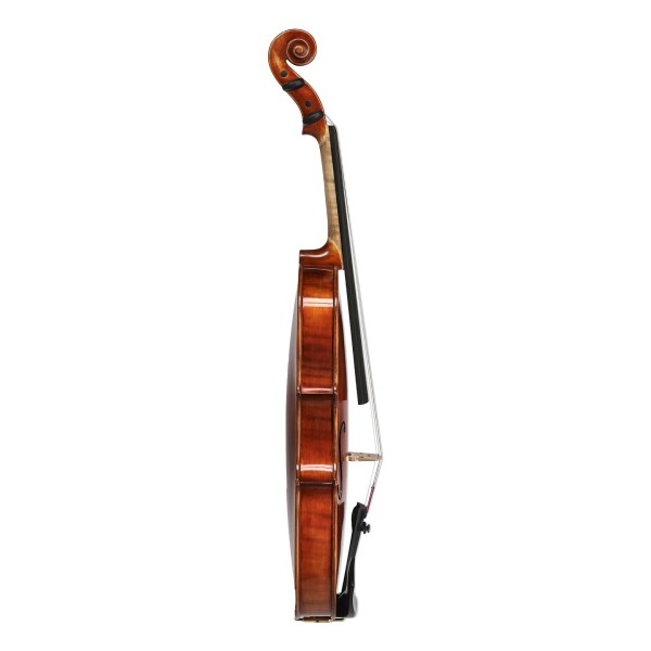 Gewa Sonata Violin Outfit, 4/4, Carbon Bow, Oblong Case 3