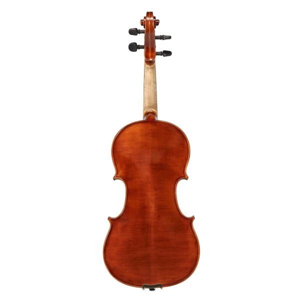 Gewa Sonata Violin Outfit, 4/4, Carbon Bow, Oblong Case 4