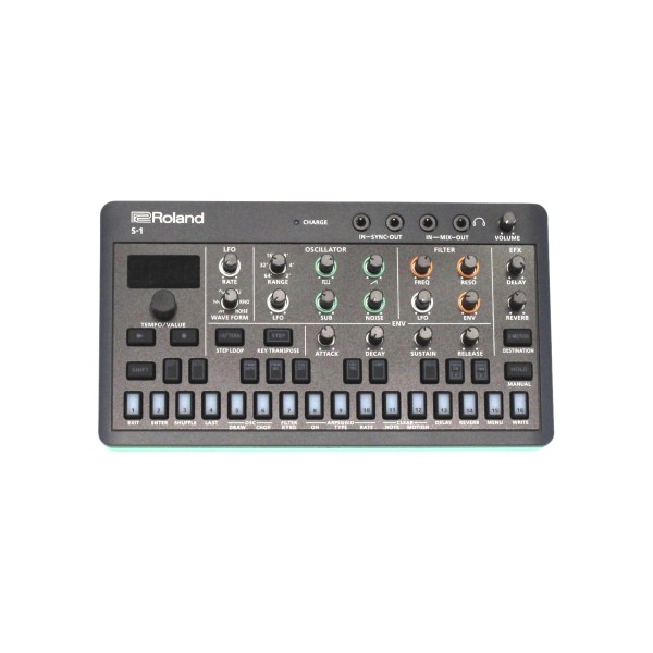 Roland Aira Compact S-1 Tweak Synth - Secondhand at Gear4music