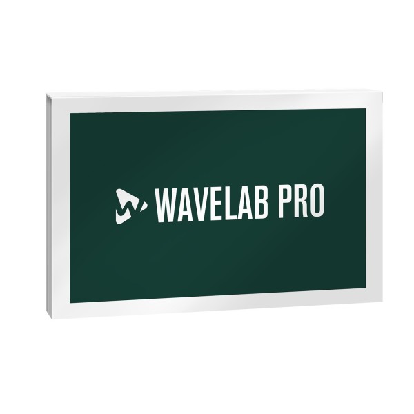 WaveLab Pro 13 Full Version
