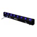 Algam Lighting Movebar810 LED Light Bar, Angle