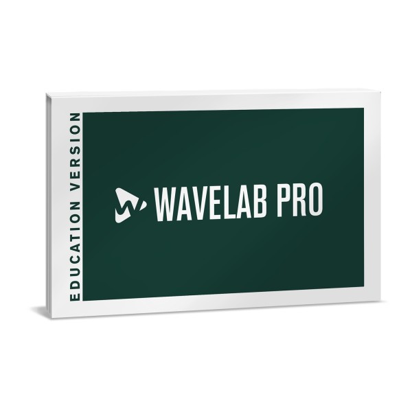 WaveLab Pro 13 Education