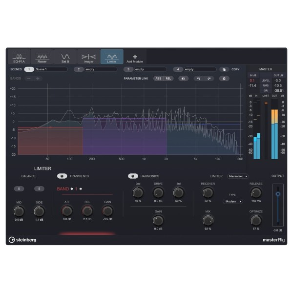 WaveLab Pro 13 Education