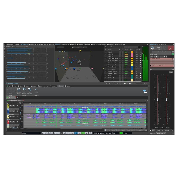 WaveLab Pro 13 Education