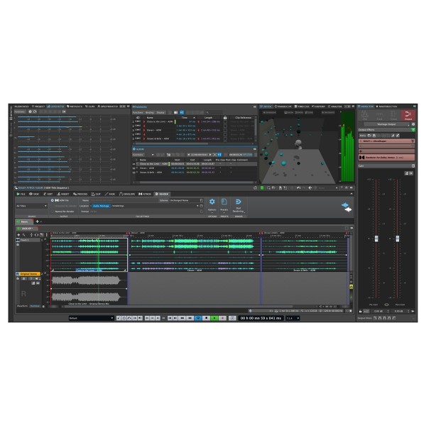WaveLab Pro 13 Education