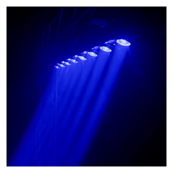 Algam Lighting Movebar810 LED Light Bar, Wash Blue