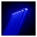 Algam Lighting Movebar810 LED Light Bar, Wash Blue