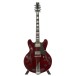 Heritage H-535 (Custom) Semi-Hollow Electric Guitar, Wine Red - Secondhand