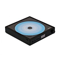 FiiO DM15 CD Player with 24Bit R2R DAC, Black