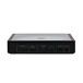FiiO DM15 CD Player with 24Bit R2R DAC, Black - Nearly New rear 