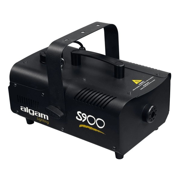 Algam Lighting Fog Machine with Wireless Remote, 900W 