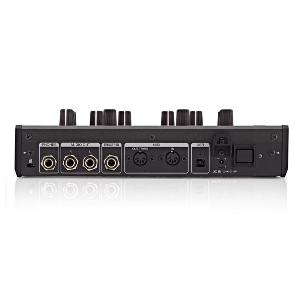 Pioneer DJ TORAIZ AS-1 Monophonic Analog Synthesizer at Gear4music