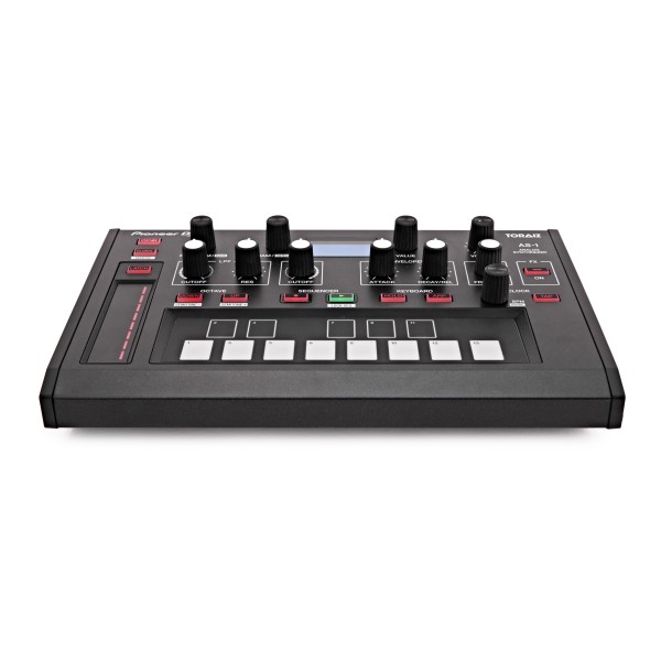 Pioneer DJ TORAIZ AS-1 Monophonic Analog Synthesizer at Gear4music