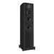 Wharfedale Evo 5.4 Floorstanding Speakers (Pair), Black - Left side