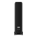 Wharfedale Evo 5.4 Floorstanding Speakers (Pair), Black - Rear view and terminals