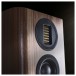 Wharfedale Evo 5.4 Floorstanding Speaker - Detail Image, 35 x 70mm AMT Treble Driver