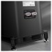 Wharfedale Evo 5.4 Floorstanding Speaker - Detail Image, Terminals and Spike Shoes