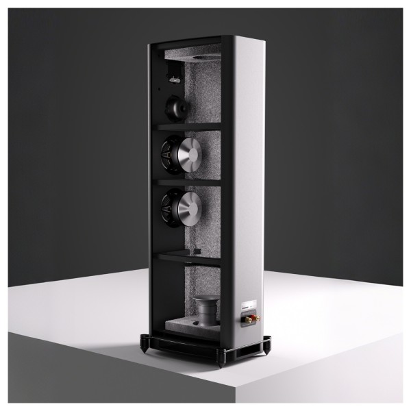 Wharfedale Evo 5.4 Floorstanding Speaker - Detail Image, Cabinet design