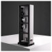 Wharfedale Evo 5.4 Floorstanding Speaker - Detail Image, Cabinet design