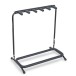 RockGear Multiple Guitar Rack Stand, 5 Guitars