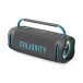 Majority Move 4 (M4) Portable Bluetooth Speaker, Black
