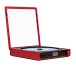 FiiO DM15 CD Player with 24Bit R2R DAC, Red - open 
