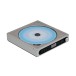 FiiO DM15 CD Player with 24Bit R2R DAC, Silver
