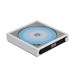 FiiO DM15 CD Player with 24Bit R2R DAC, White
