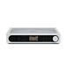 FiiO DM15 CD Player with 24Bit R2R DAC, White - front 