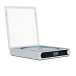 FiiO DM15 CD Player with 24Bit R2R DAC, White - open