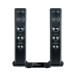 Arcam Radia SA35 Streaming Amplifier & R35 Floorstanding Speakers Hi-Fi Bundle, Black - main 