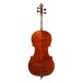 Gewa Sonata Cello Outfit, 4/4, Bulletwood Bow 4