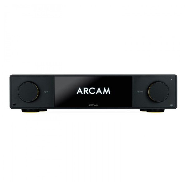 Arcam Radia SA35 Streaming Integrated Amplifier, Black - mai n