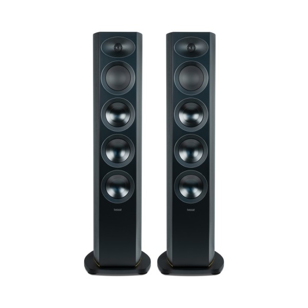 Arcam Radia R35 Floorstanding Speakers (Pair), Black - main 