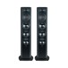 Arcam Radia R35 Floorstanding Speakers (Pair), Black - main 