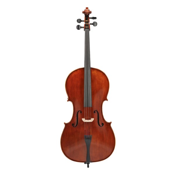 Gewa Sonata Cello Outfit, 4/4, Carbon Bow 2