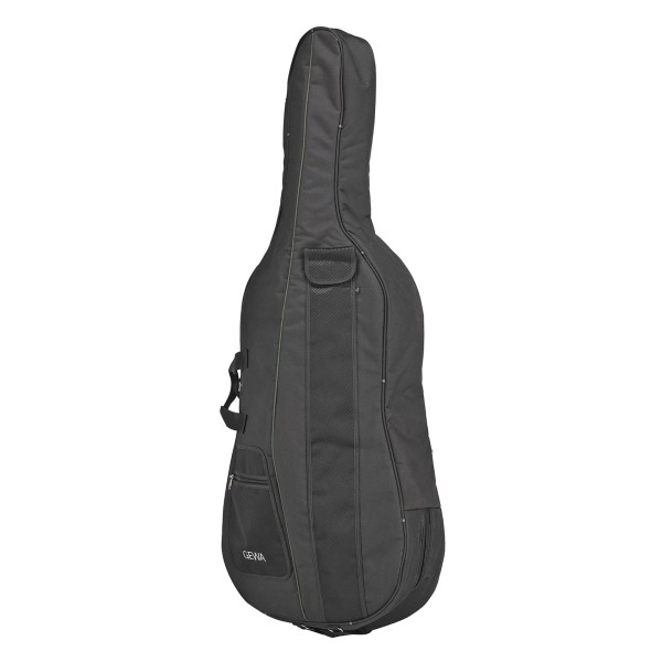 Gewa Sonata Cello Outfit, 4/4, Carbon Bow 8