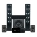 Arcam AVA25 8K AV Receiver & Radia R35 5.1 Surround Sound Bundle, Black - main 