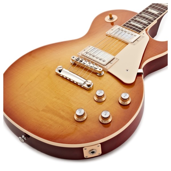 Gibson Les Paul Standard 60s Figured Top, Unburst #208550156 - body