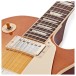 Gibson Les Paul Standard 60s Figured Top, Unburst #208550156 - upper frets