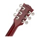 Gibson Les Paul Standard 60s Figured Top, Unburst #208550156 - back of headstock