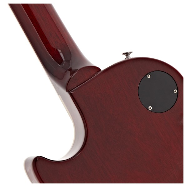 Gibson Les Paul Standard 60s Figured Top, Unburst #208550156 - neck joint