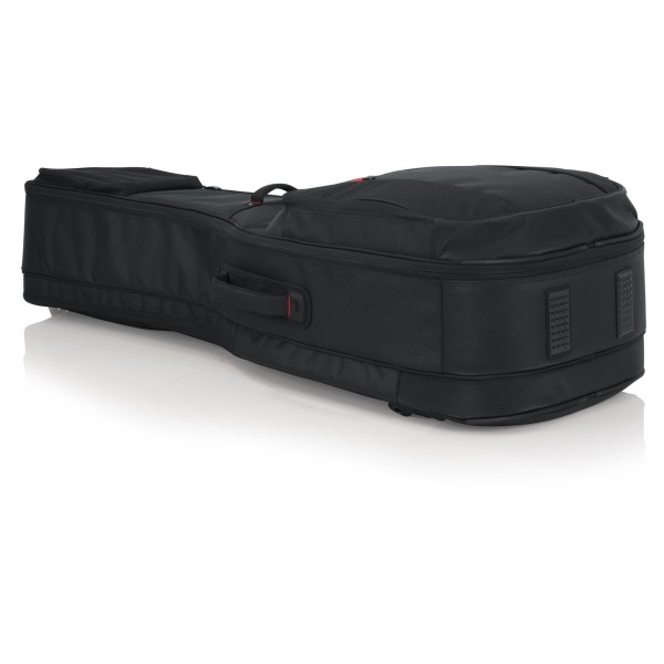 Gator Pro-Go Acoustic/Electric Double Gig Bag - Side