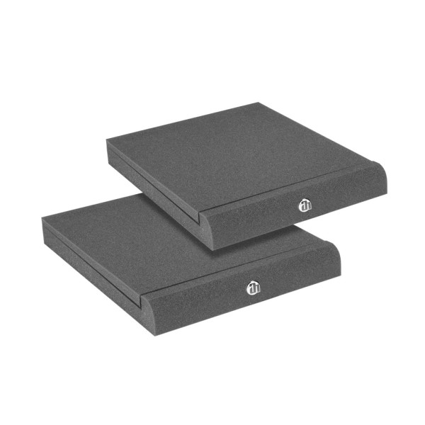 Adam Hall PAD ECO 2 Studio Monitor Isolation Pads (Pair)