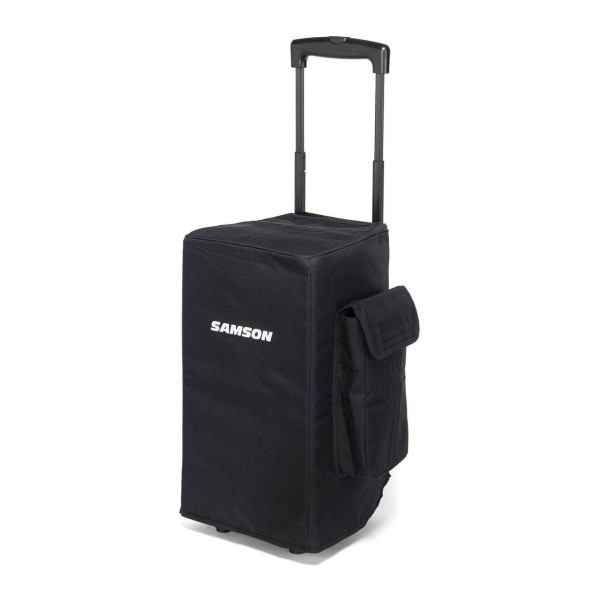 Samson XP310W Expedition Dust Cover - Angle
