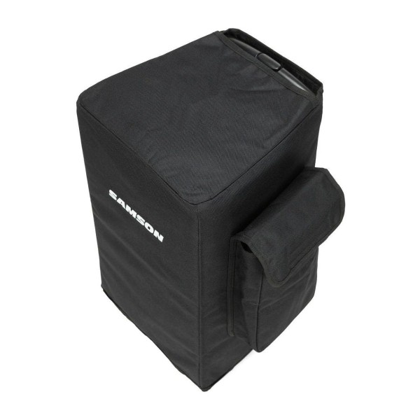Samson XP310W Expedition Dust Cover - Angle No Handle